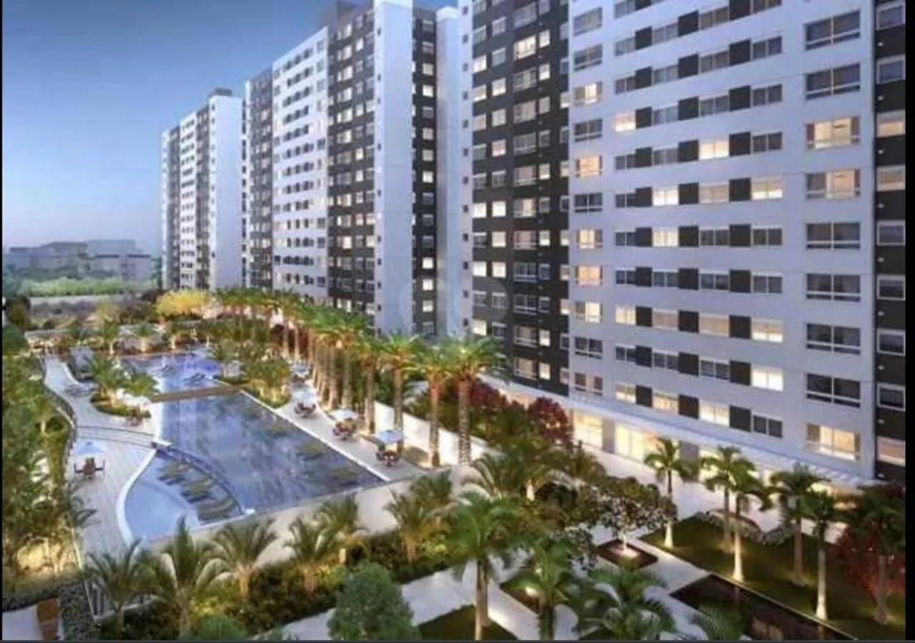 NOVO!Apt.condomínio clube,próximo ao Consulado EUA Porto Alegre Apartamento