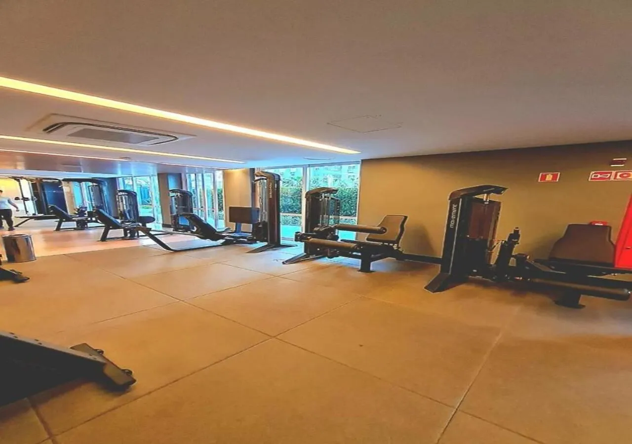 NOVO!Apt.condomínio clube,próximo ao Consulado EUA Porto Alegre