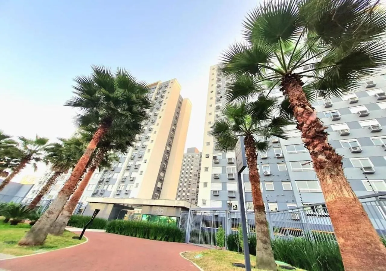 Apartamento NOVO!Apt.condomínio clube,próximo ao Consulado EUA Porto Alegre