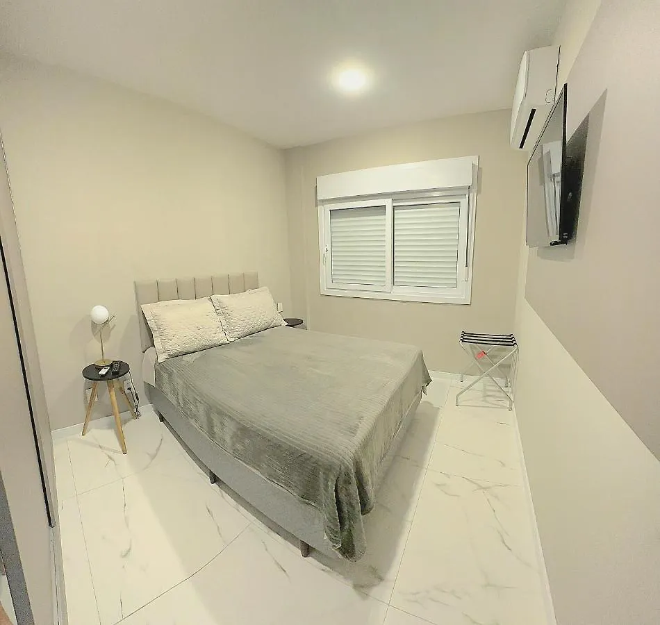 Novo!Apt.Condominio Clube,Proximo Ao Consulado Eua Porto Alegre Brazil