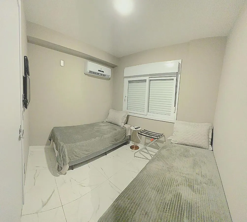 Novo!Apt.Condominio Clube,Proximo Ao Consulado Eua Porto Alegre Apartment