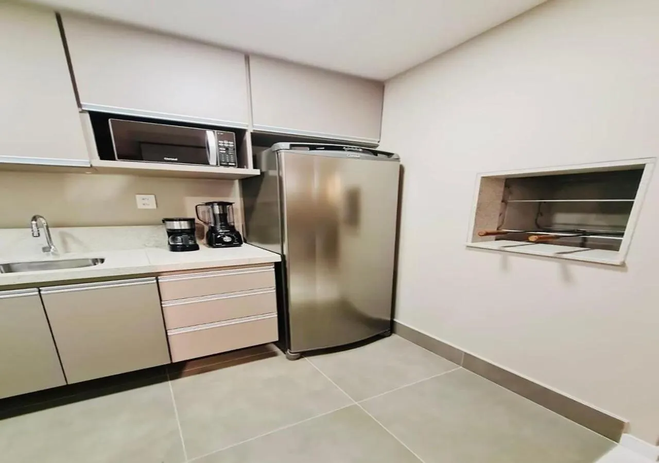 Apartment Novo!Apt.Condominio Clube,Proximo Ao Consulado Eua Porto Alegre