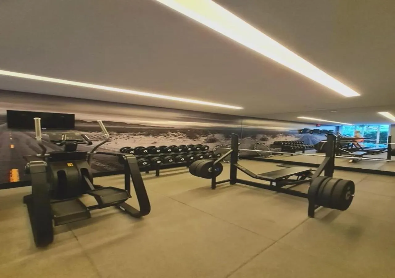 Novo!Apt.Condominio Clube,Proximo Ao Consulado Eua Porto Alegre 0*,  Brazil