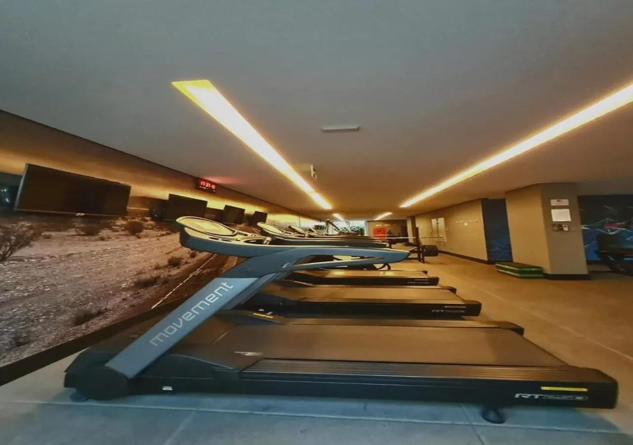 Novo!Apt.Condominio Clube,Proximo Ao Consulado Eua Porto Alegre Apartment