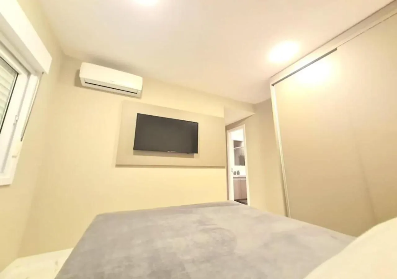 Novo!Apt.Condominio Clube,Proximo Ao Consulado Eua Porto Alegre 0*,  Brazil