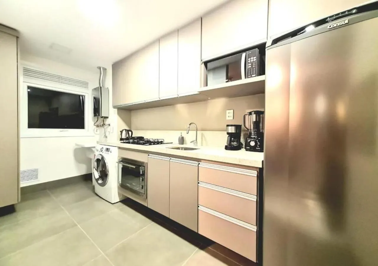 Novo!Apt.Condominio Clube,Proximo Ao Consulado Eua Porto Alegre Apartment
