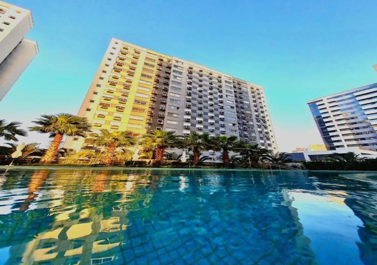 Novo!Apt.Condominio Clube,Proximo Ao Consulado Eua Porto Alegre Brazil